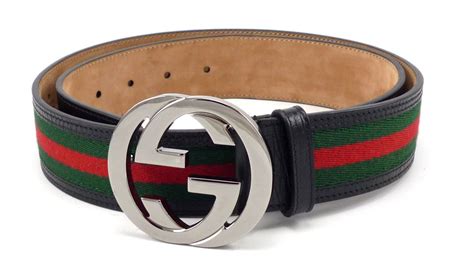 gucci belt green and red black buckle|gucci belt black original.